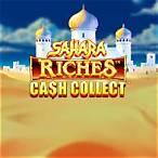 sahara riches cash collect slot